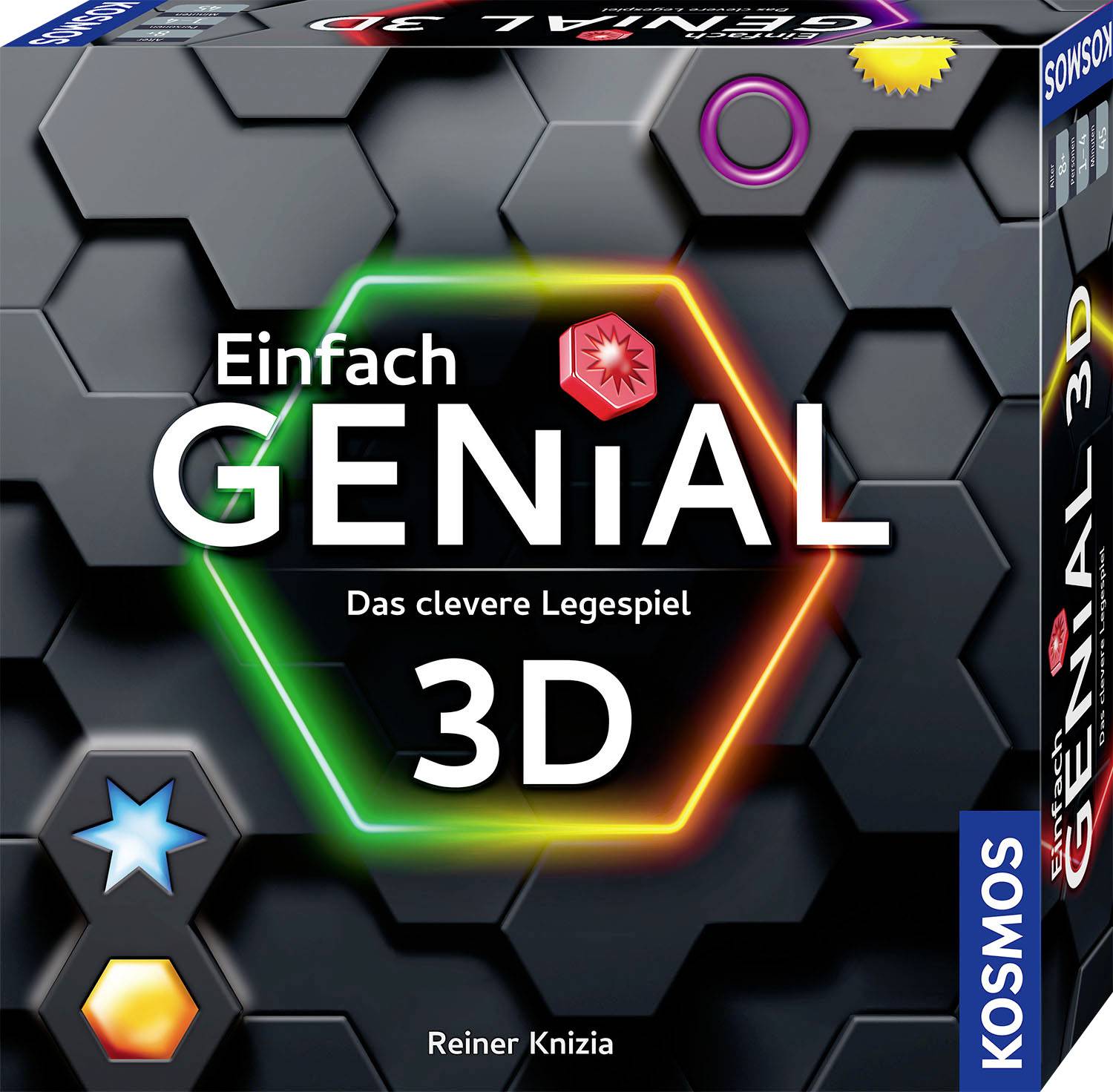 Космічна гра 684006 для всієї родини