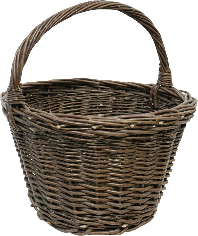 Siena Garden 01001.2 Класичний плетений кошик Ø 40 x 27 см 1 шт.