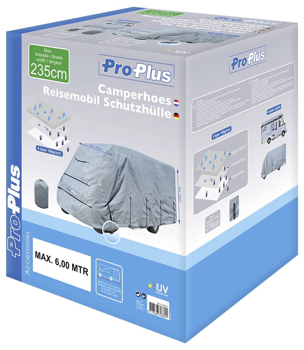 Повний гараж ProPlus 610511