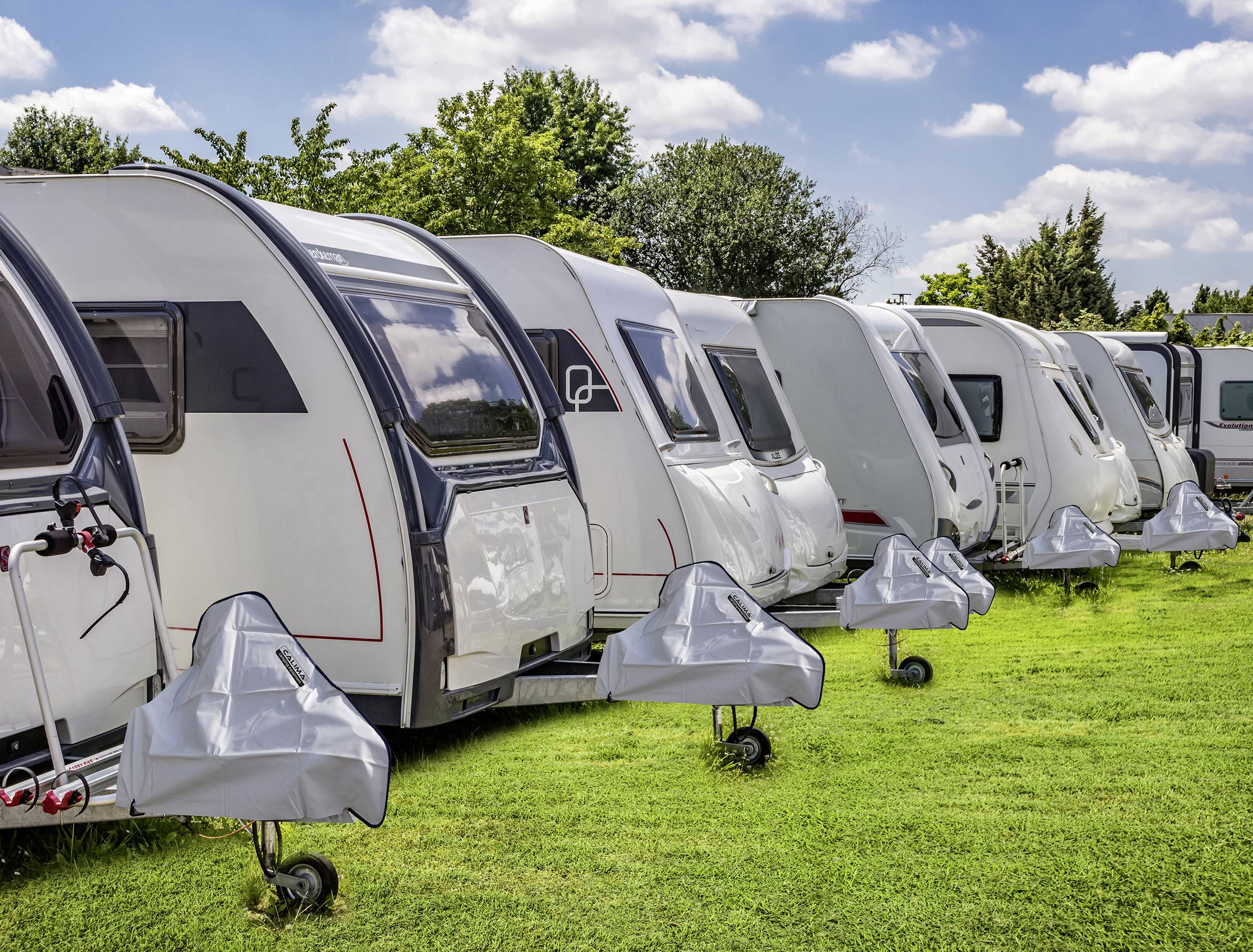 Кришка вала Calima 46045 1 шт.