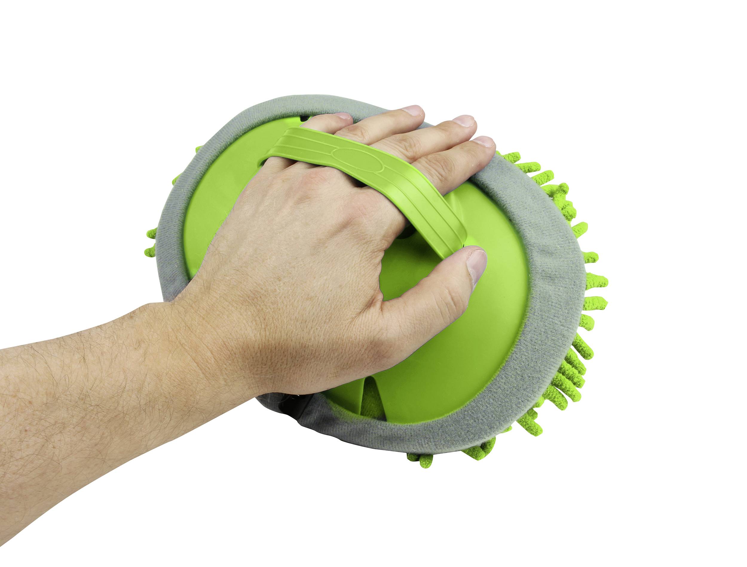 Calima 46005 Mop z mikrofibry z drążkiem teleskopowym 1 szt.-3