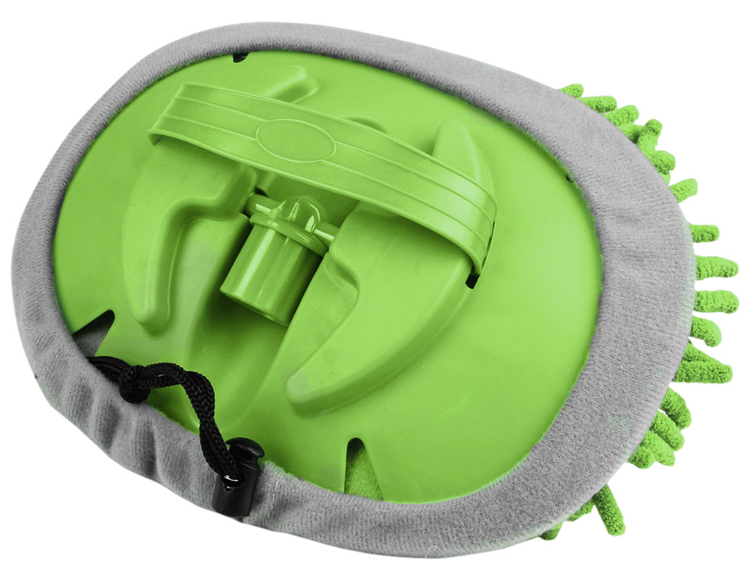 Calima 46005 Mop z mikrofibry z drążkiem teleskopowym 1 szt.-5