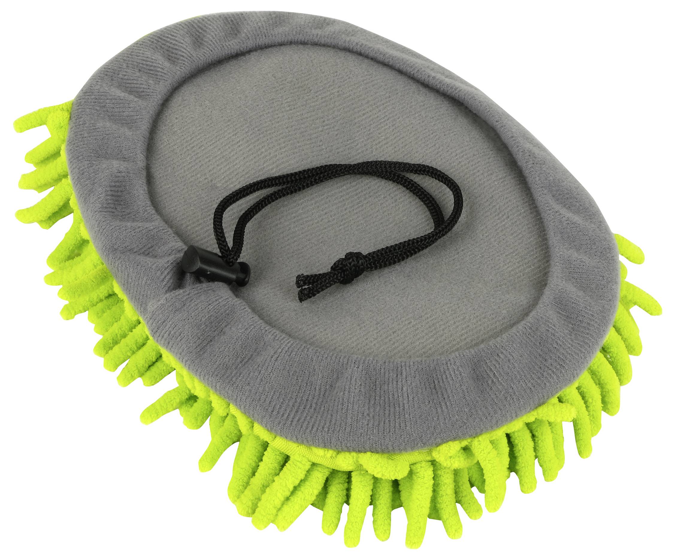 Calima 46056 Чохол з мікрофібри для телескопічної щітки для миття 1 шт.