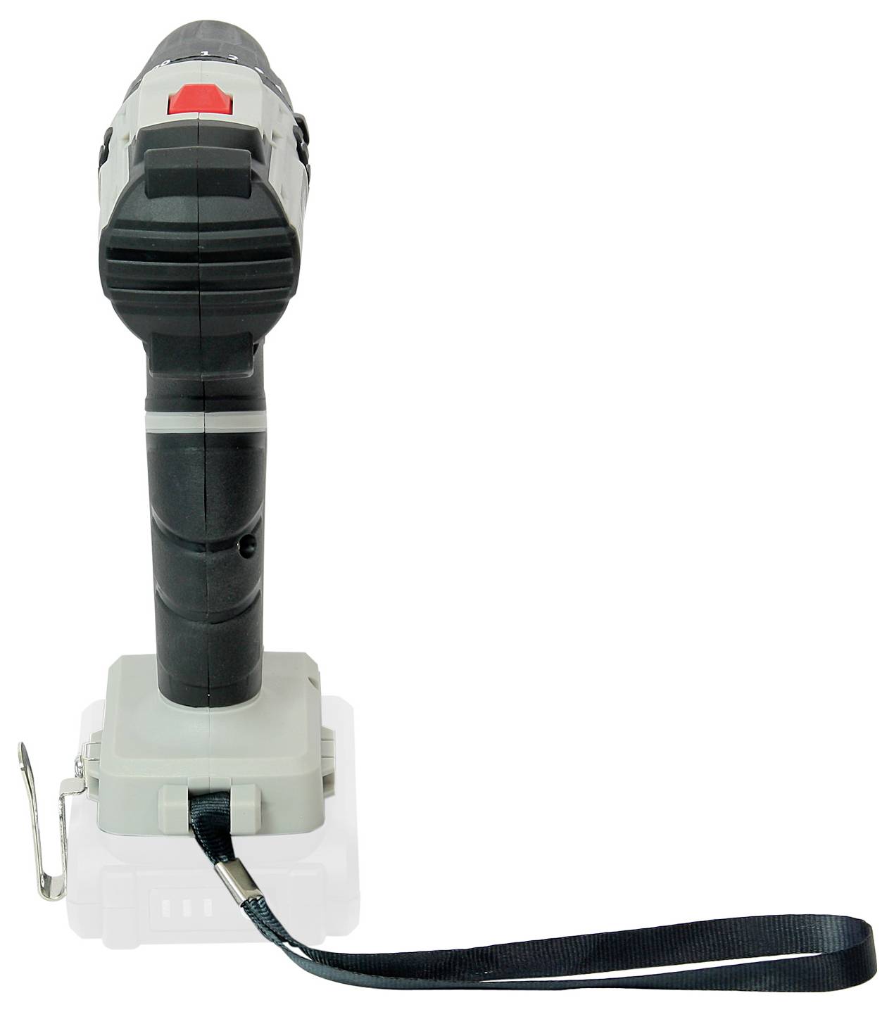 Акумуляторний ударний гайковерт Dino KRAFTPAKET 18V-45Nm-23-630W 130230, 18V, безщітковий, без акумулятора, без зарядного пристрою