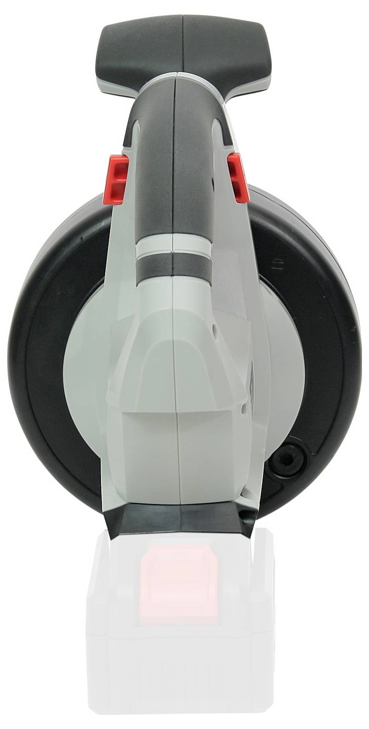 Пристрій для прочищення труб Dino KRAFTPAKET 18V-7m-15mm-450W-solo 130239