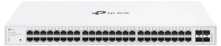 Мережевий комутатор TP-LINK Festa FS352G Festa FS352G, 52 порти, 10 Мбіт/с, 100 Мбіт/с, 1000 Мбіт/с