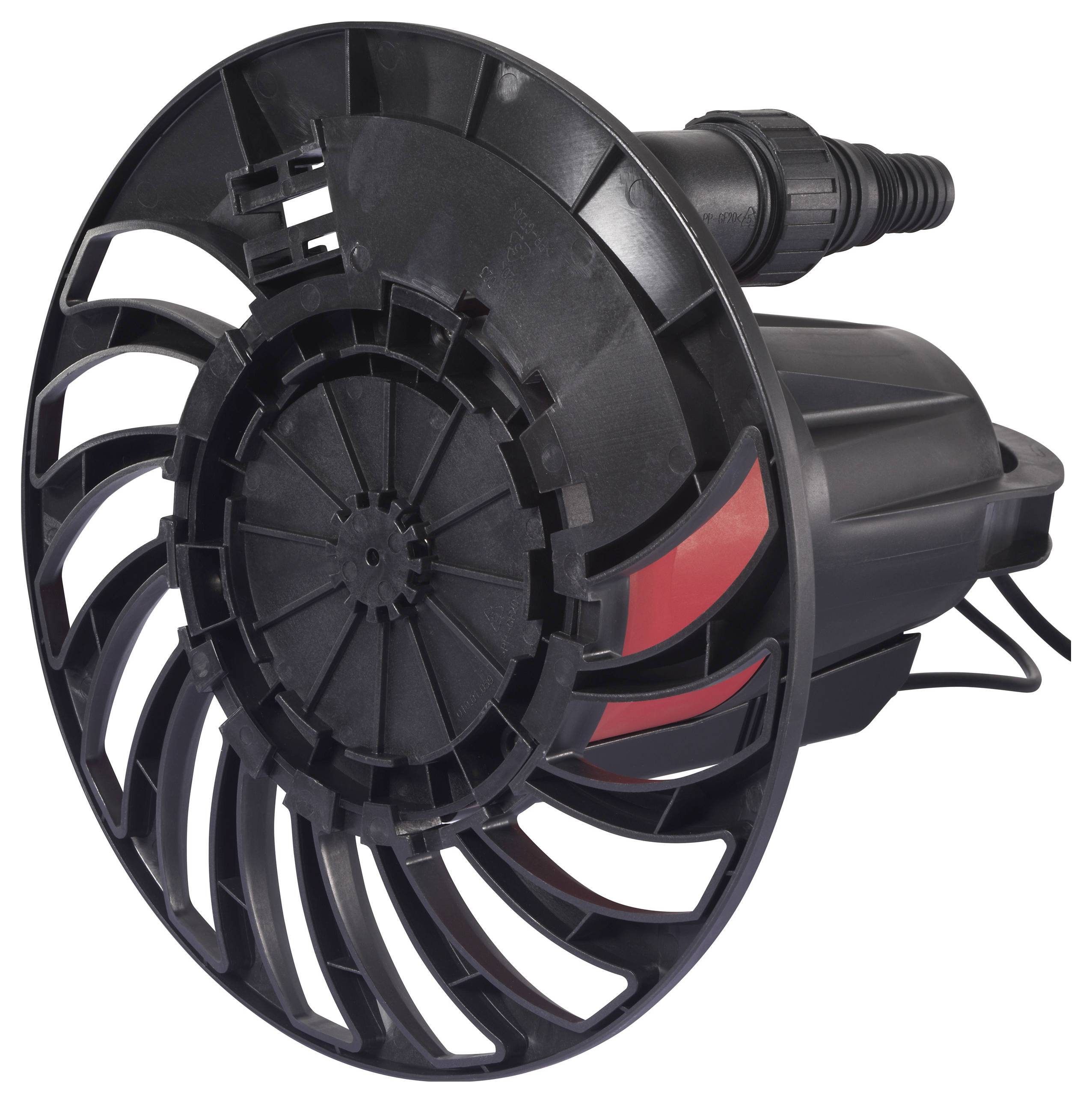 TOOLCRAFT TO-10014909 Занурювальний напірний насос 6000 л/год 7 м