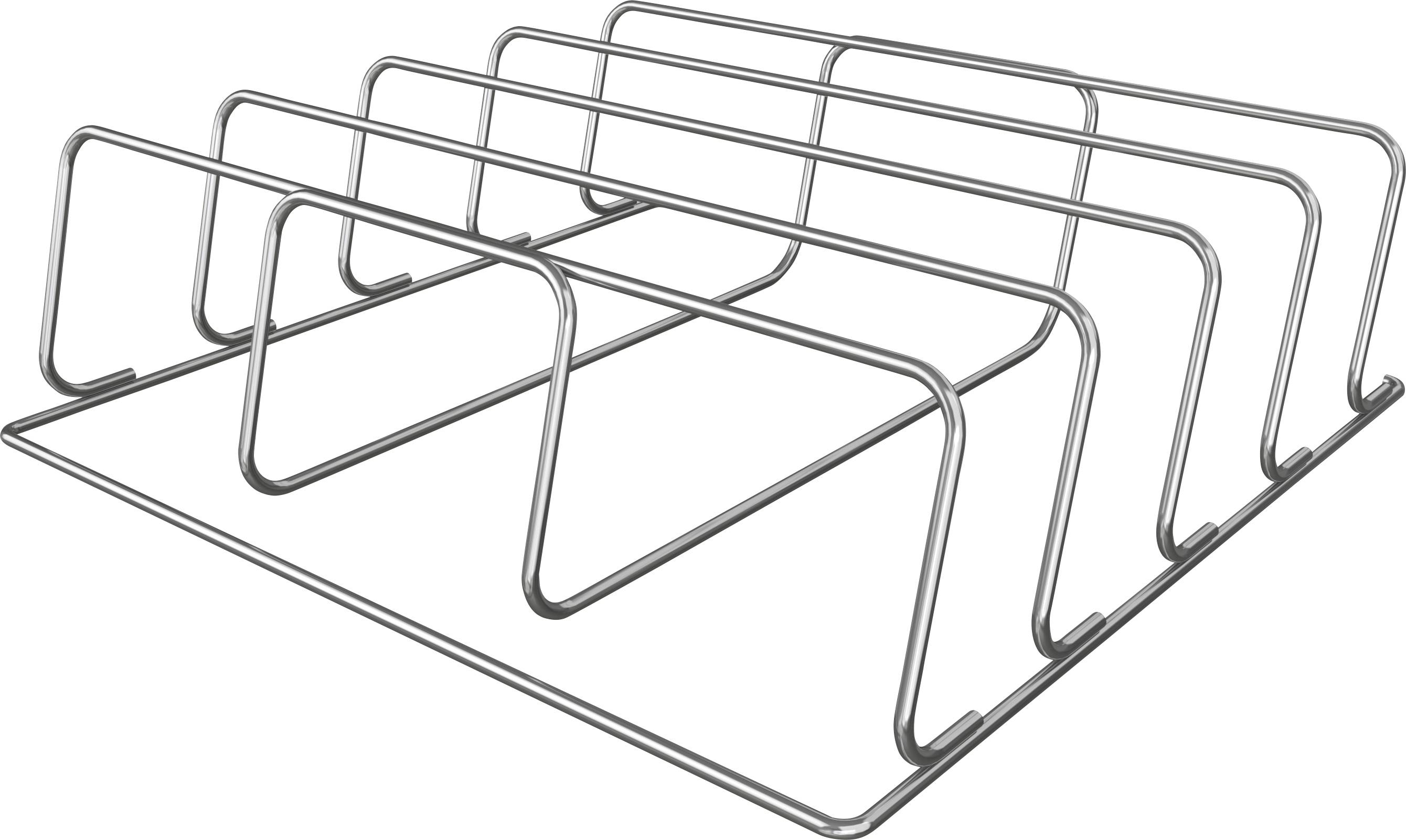 Решітка для гриля Ninja Woodfire XL з нержавіючої сталі