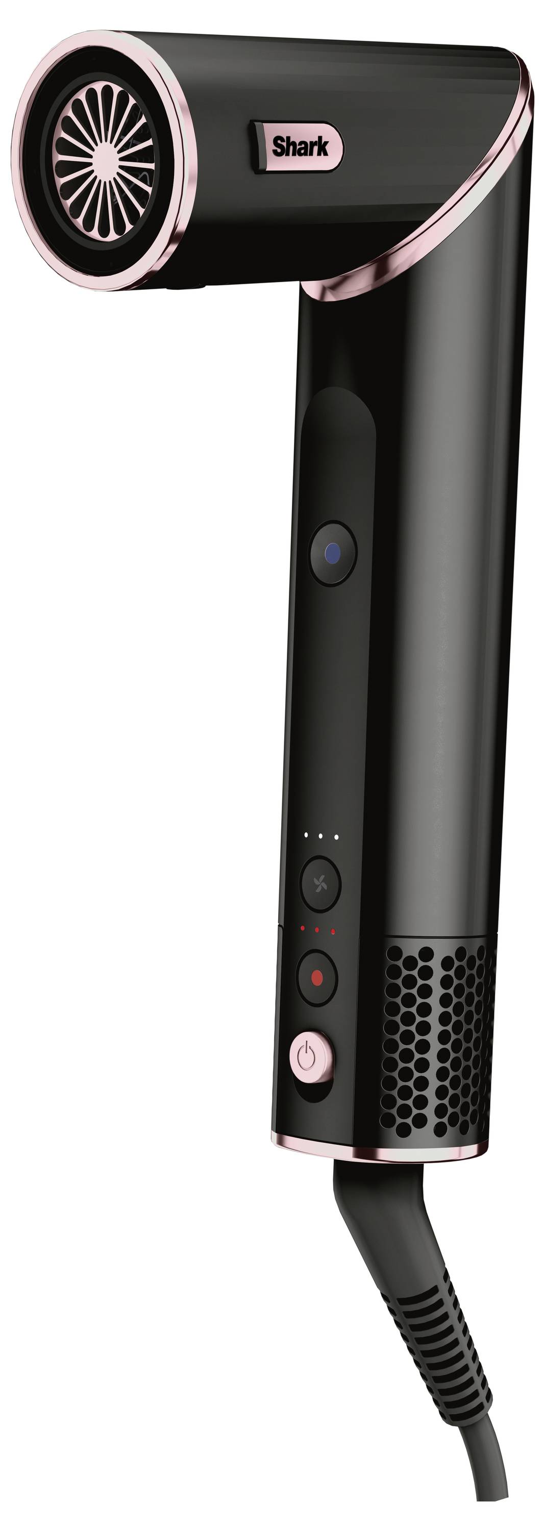 Фен-щітка Shark HD446EU FlexStyle 5-в-1, 1650 Вт, чорна