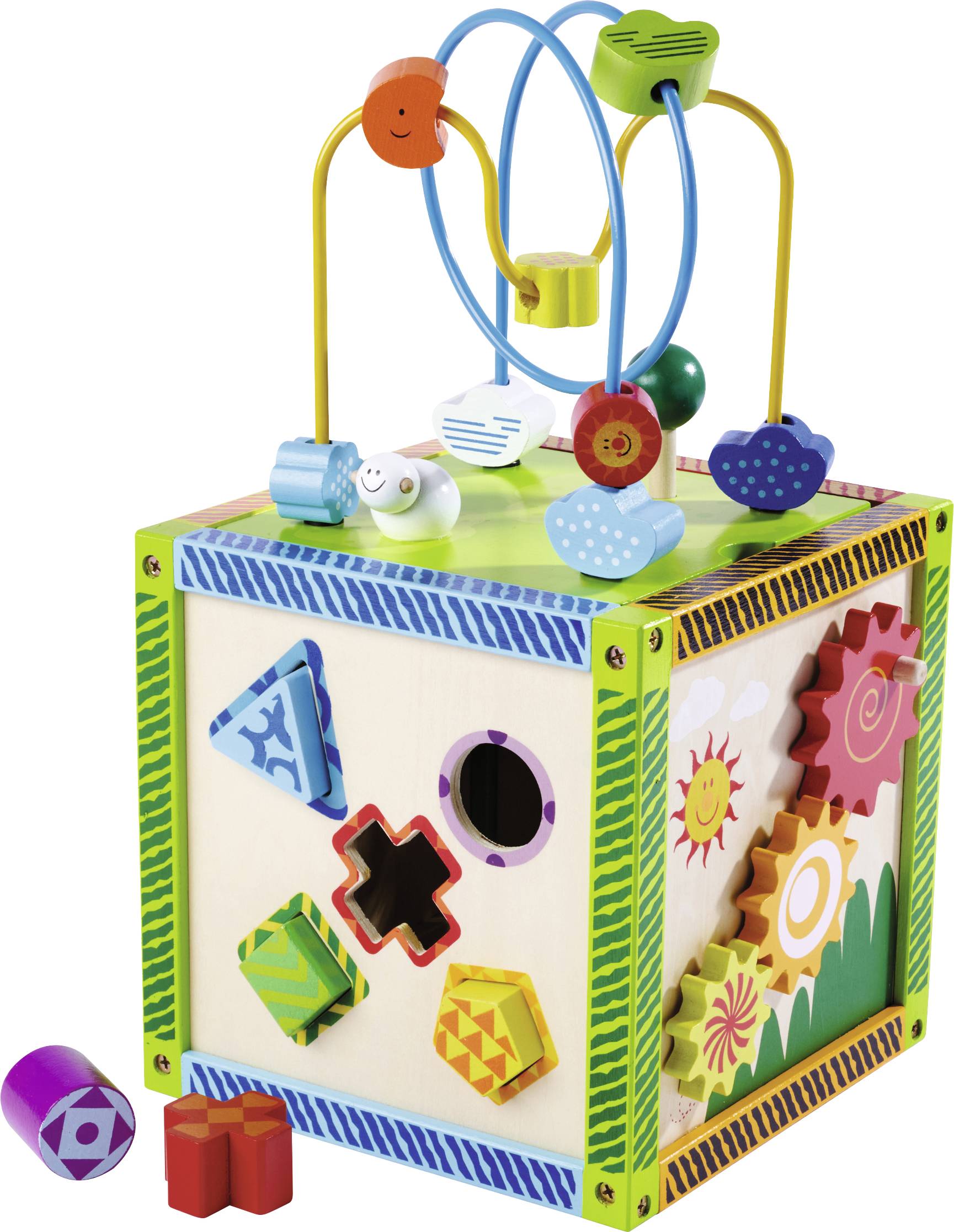 Eichhorn Kleines Spiele-Center 100002235, 1 шт.