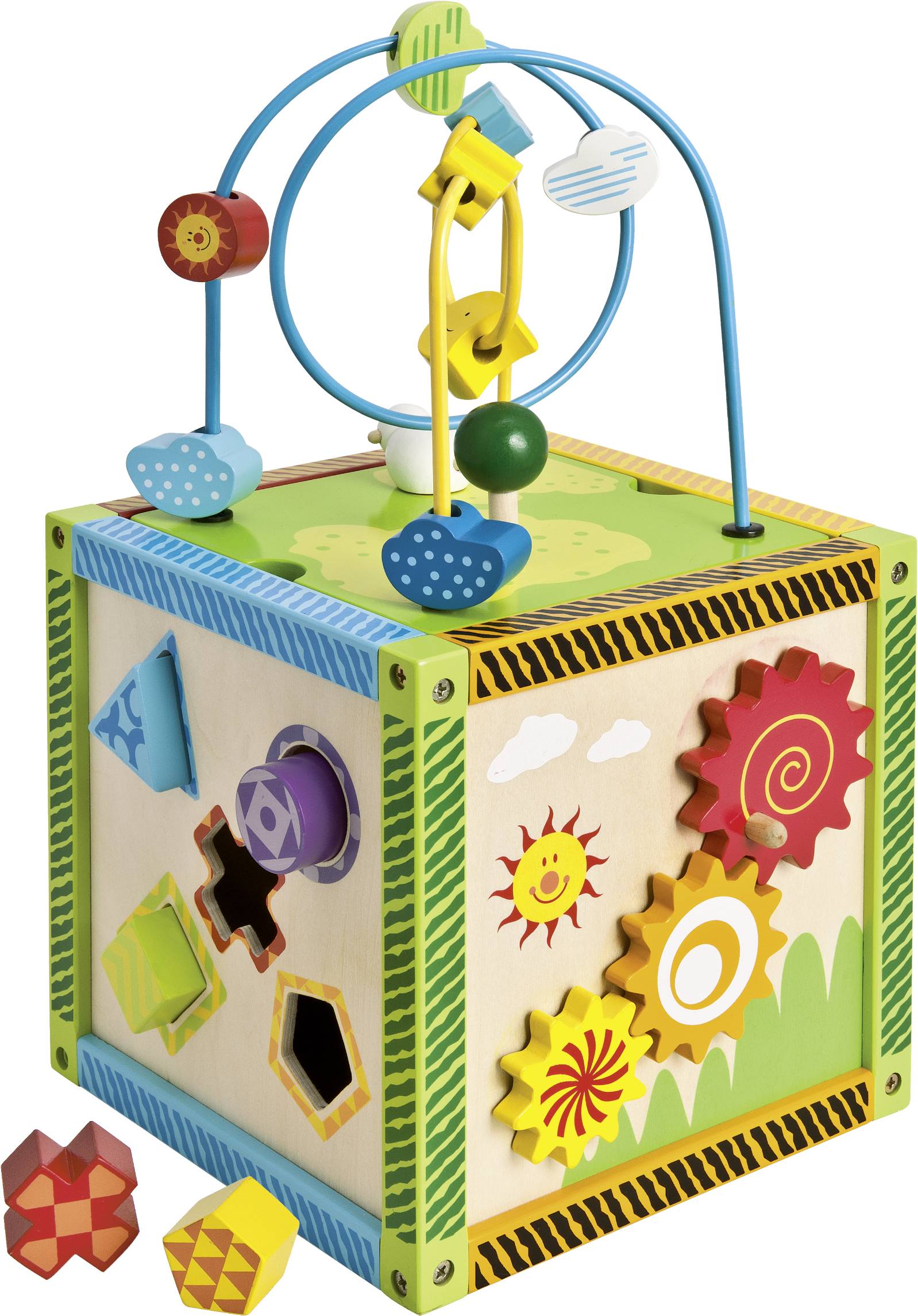 Eichhorn Kleines Spiele-Center 100002235, 1 шт.