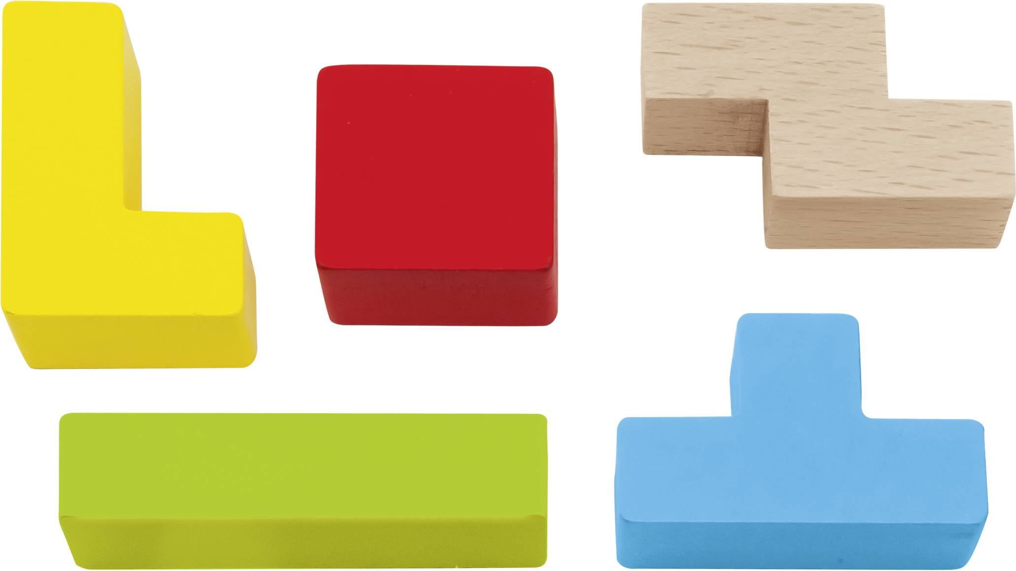 Eichhorn Formenlegespiel 100002467 Кількість гравців (макс.): 1