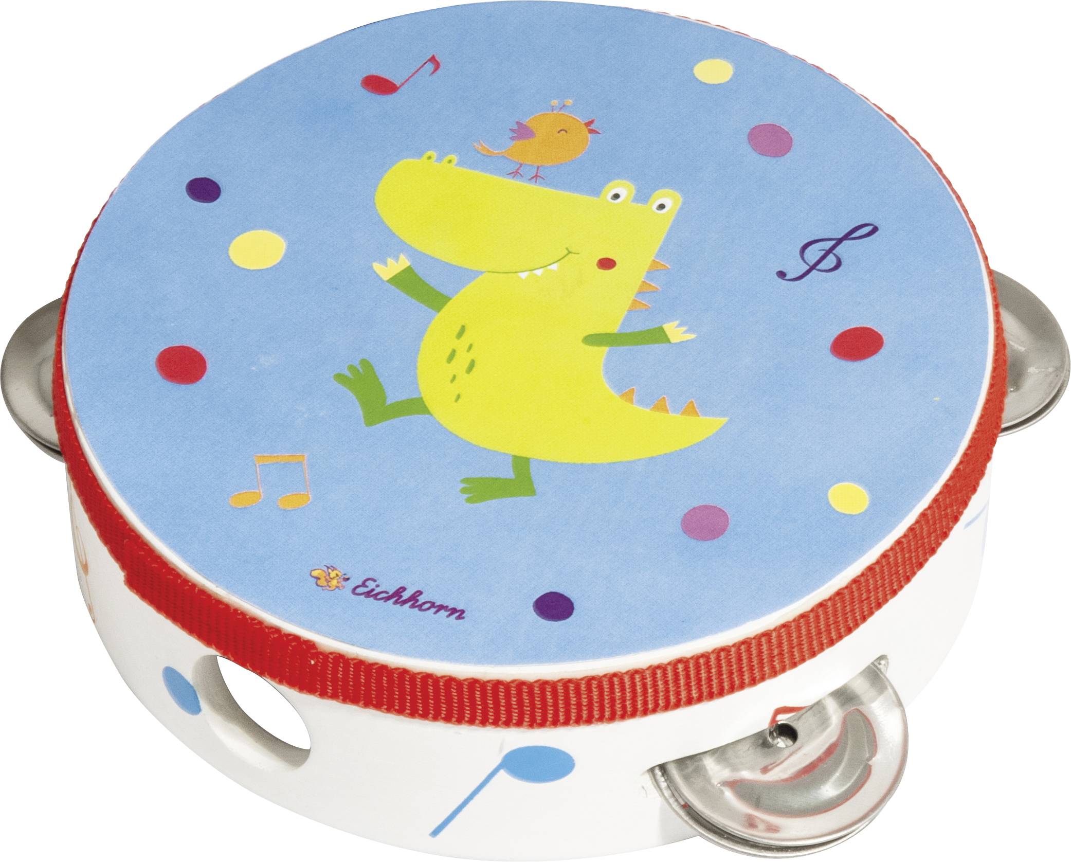 Тамбурин Eichhorn Hand Percussion