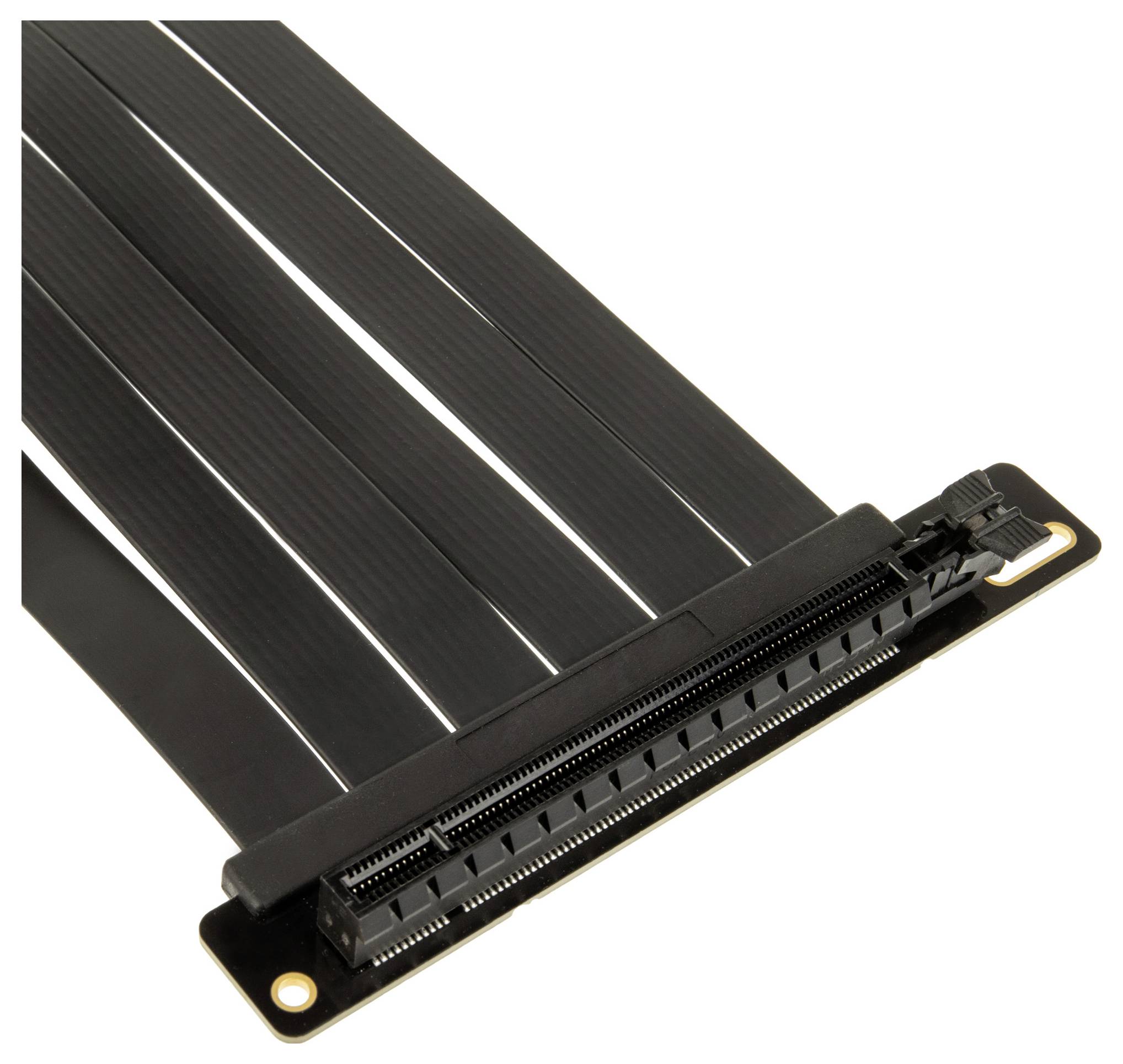 Kolink PGW-RC-MRK-010 Кабель PCIe Riser PGW-RC-MRK-010, PCIe 5.0, 30 см