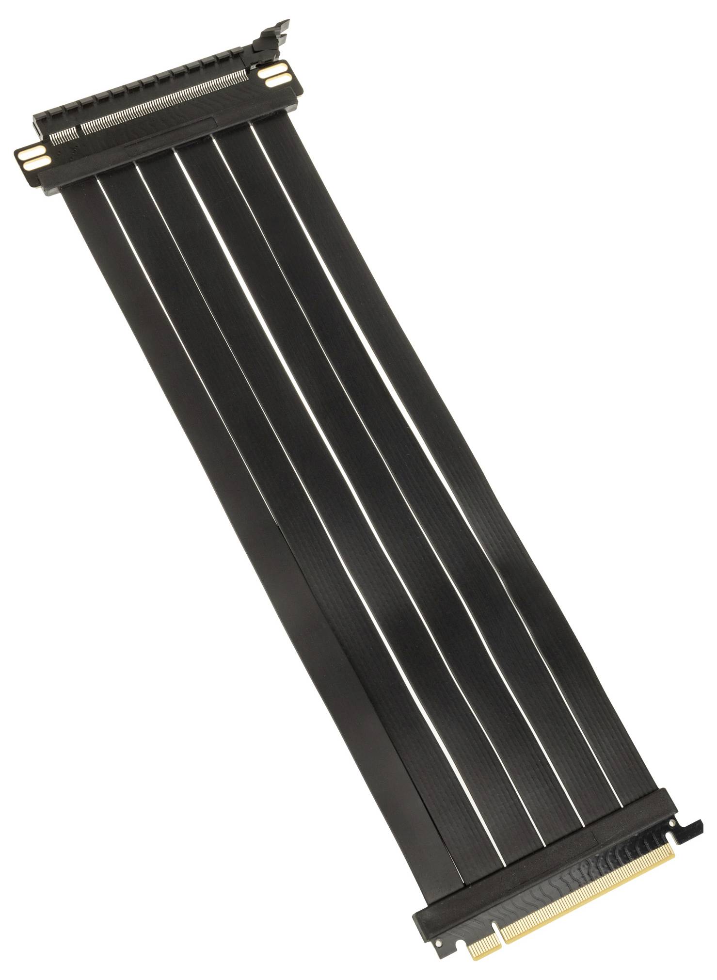 Кабель-підсилювач Kolink PCIe, PCIe 5.0, PCIe x16, штекер, слот PCIe x16, 30 см, чорний, PGW-RC-MRK-011