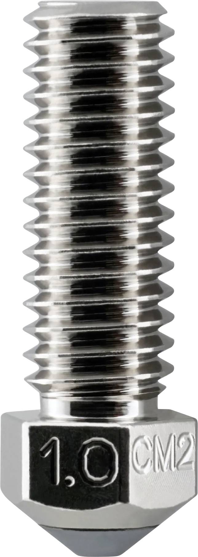 Сопло для 3D-принтера Micro-Swiss 1,0 мм CM2™ - HighFlow (Volcano) 1,75 Сопло M2903-10