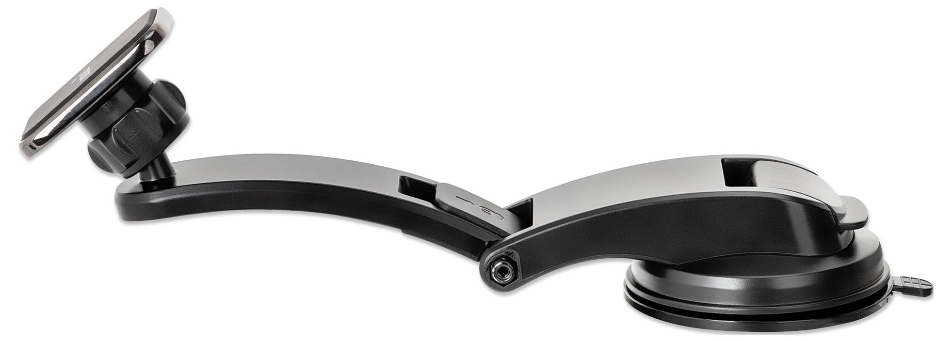 Uchwyt samochodowy na telefon Manhattan 462525 1 szt.-3