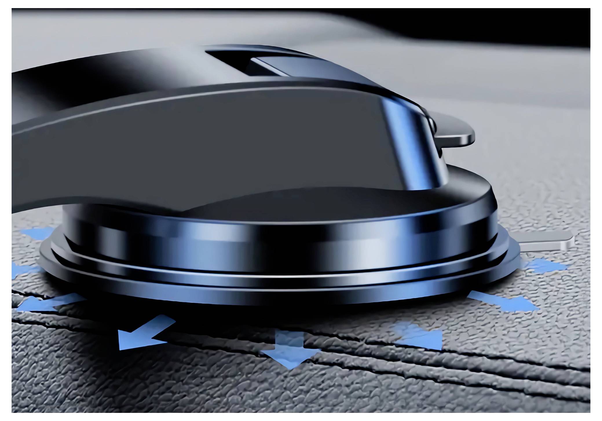 Uchwyt samochodowy na telefon Manhattan 462525 1 szt.-5