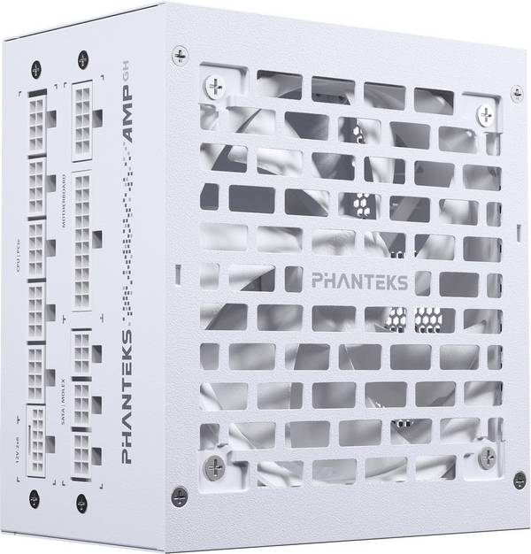 Phanteks AMP GH Zasilacz do komputera 750 W ATX 80 PLUS® Gold