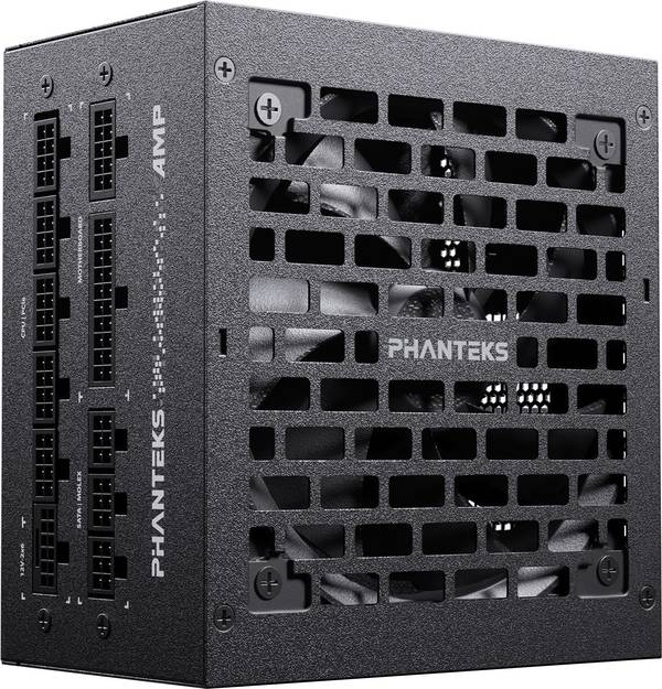 Phanteks AMP GH Zasilacz do komputera 850 W ATX 80 PLUS® Gold