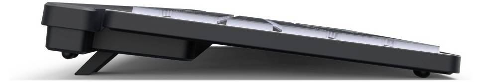 Клавіатура Hama WK-750, німецька, QWERTZ