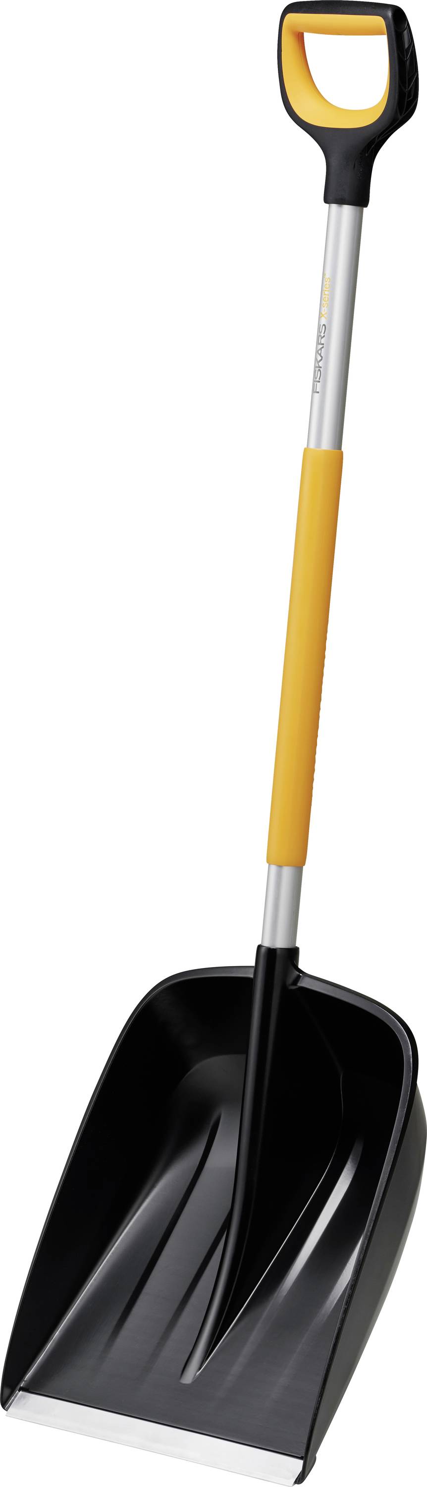 Лопата для снігу Fiskars 1057177 360 мм алюміній, пластик