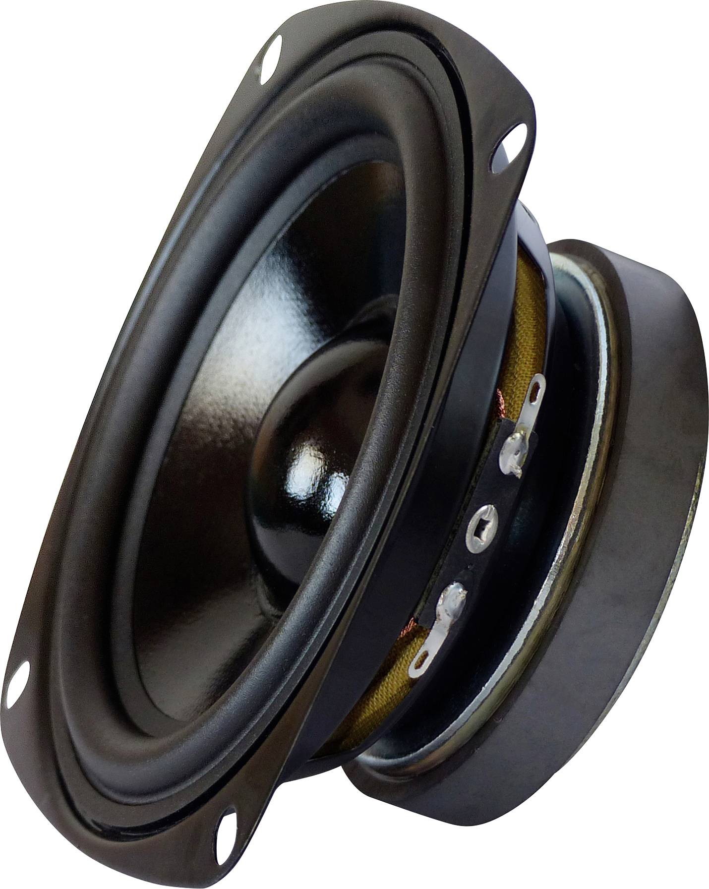 Сабвуфер Dynavox 206157 чорного кольору