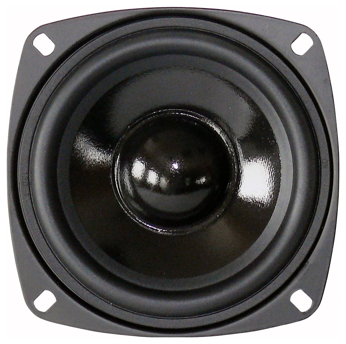 Сабвуфер Dynavox 206157 чорного кольору