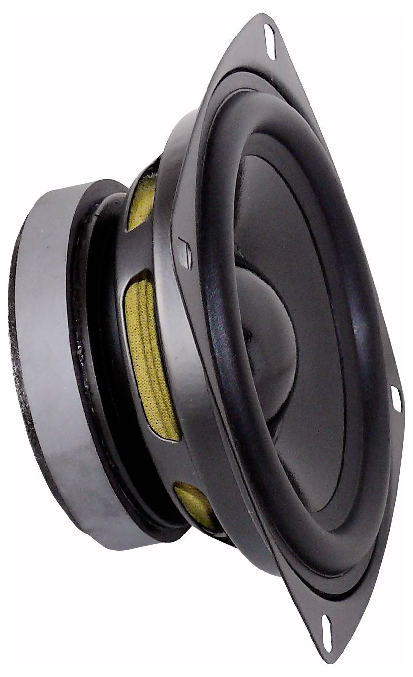 Сабвуфер Dynavox 206157 чорного кольору