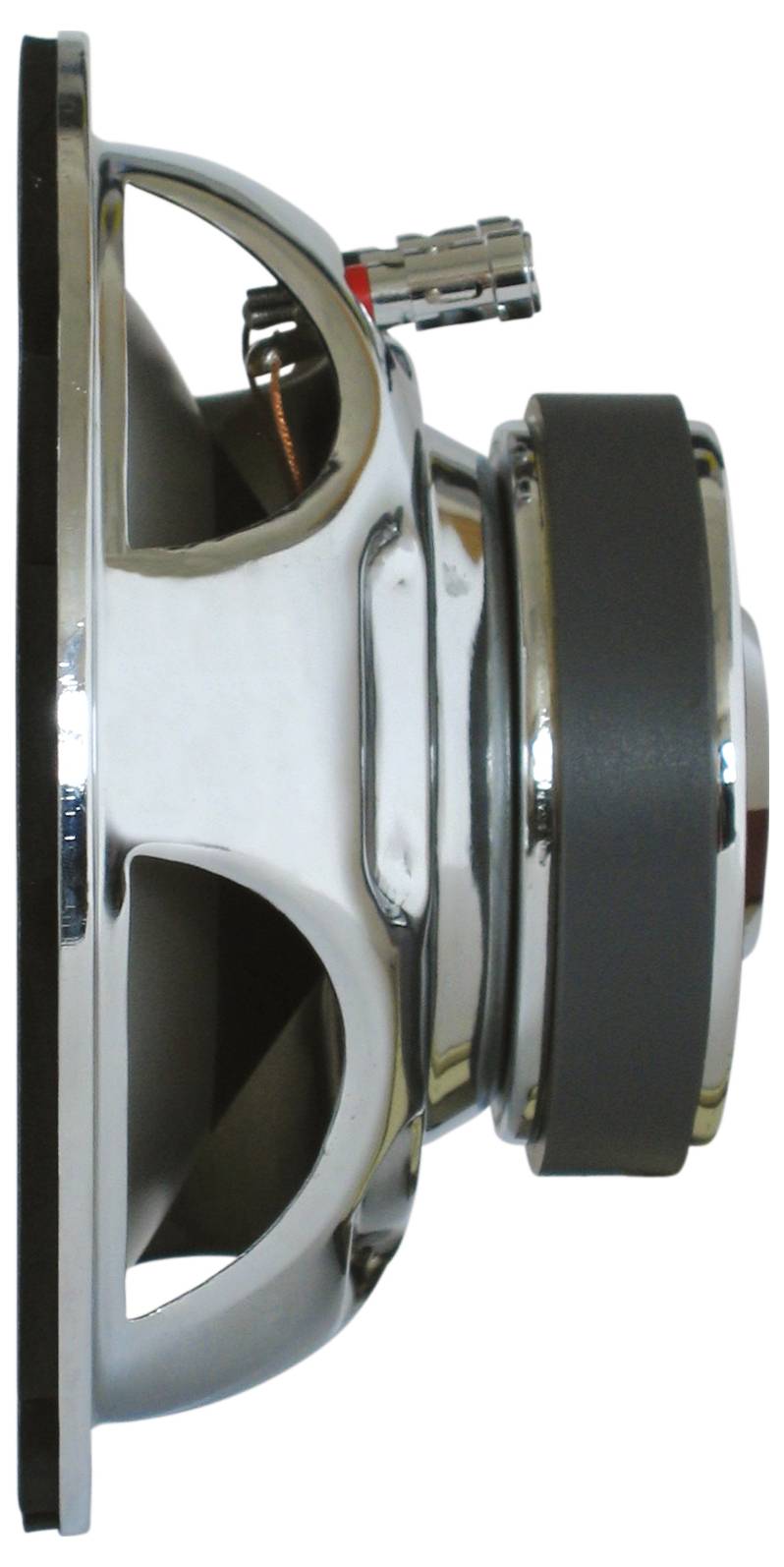 Сабвуфер Sintron 201729 чорний, срібний (матовий)