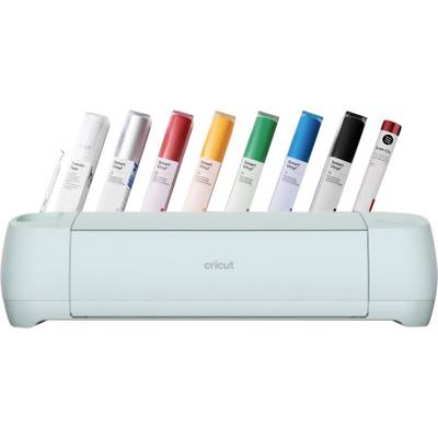 Cricut Explore 3 & Materials Bundle Zestaw do projektowania plotera tnącego Szerokość cięcia 29.7 cm