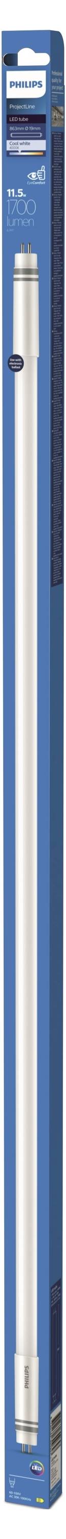 Світлодіодна трубка Philips LED 9290035969 G5 11.5 Вт біла 1700.00 лм