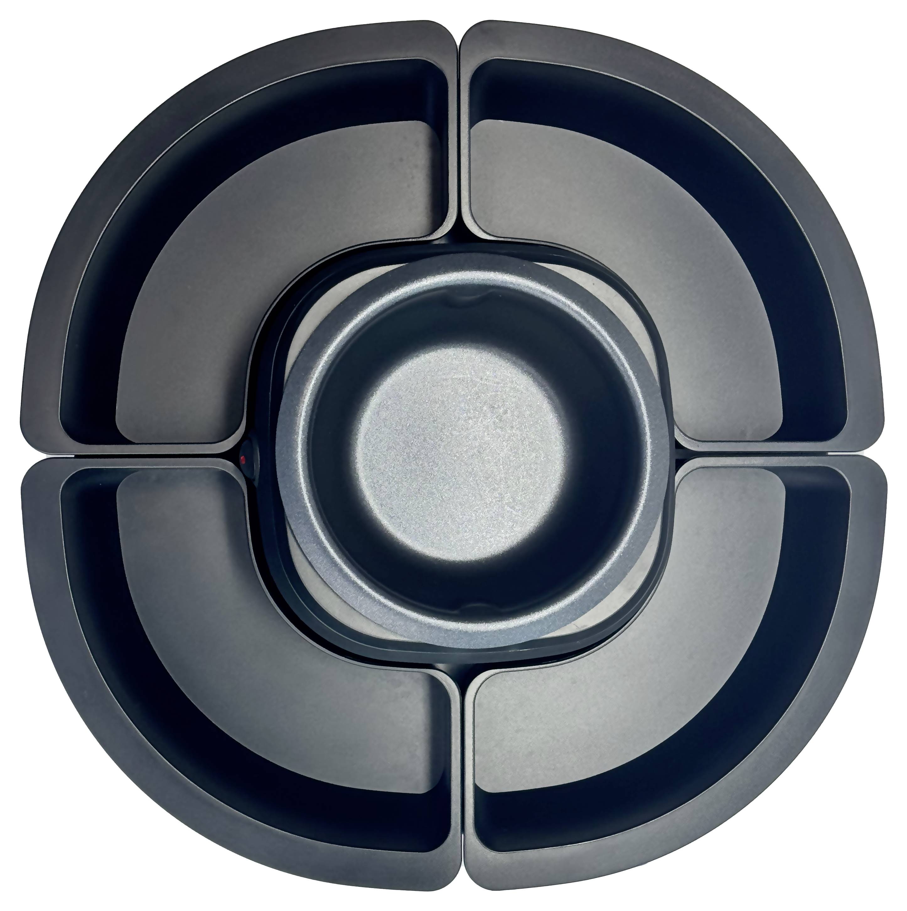 Silva Homeline SF 430 426036 Фондю чорний