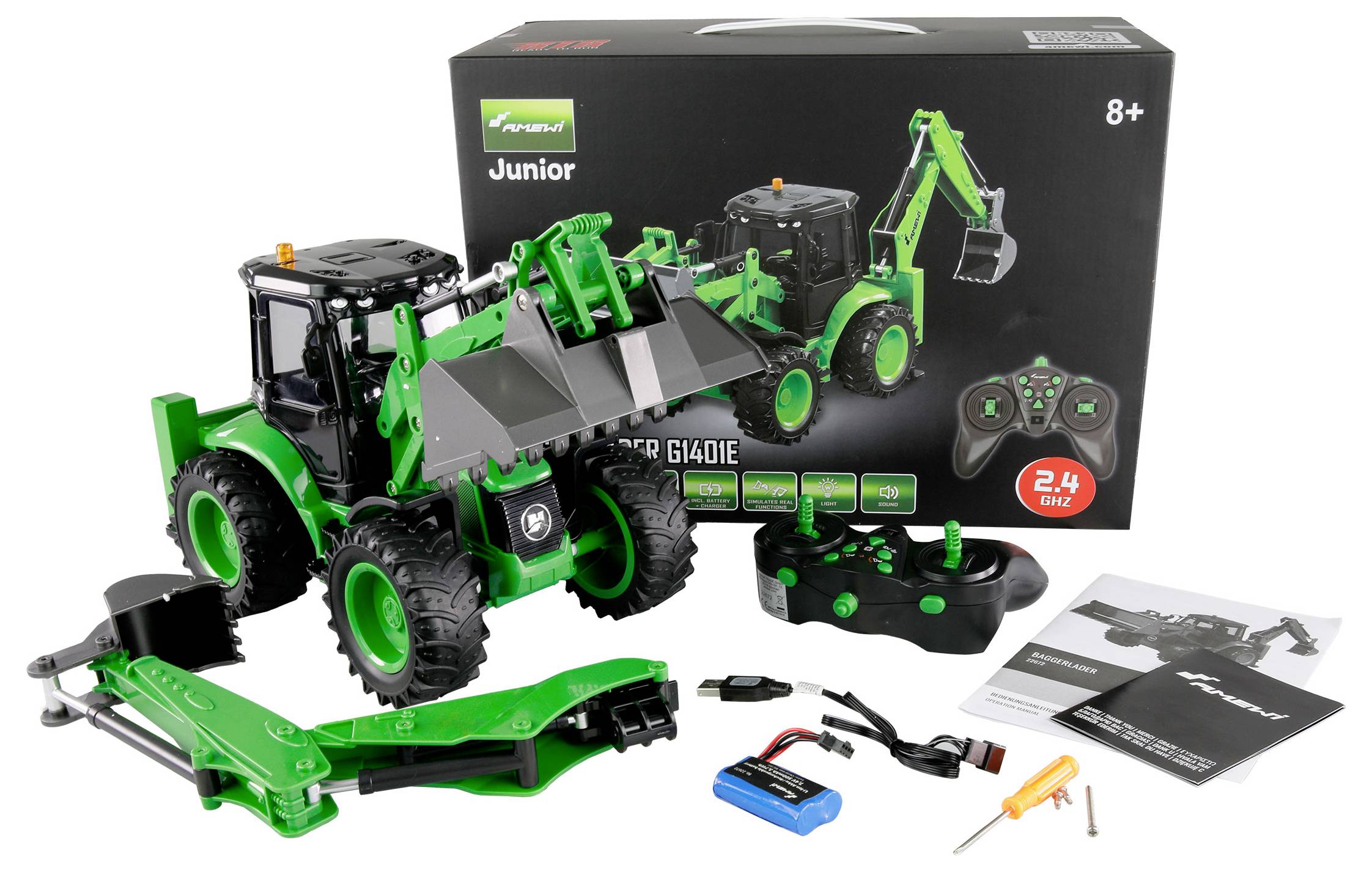 Функціональний модуль RC Amewi 22672 1 шт.