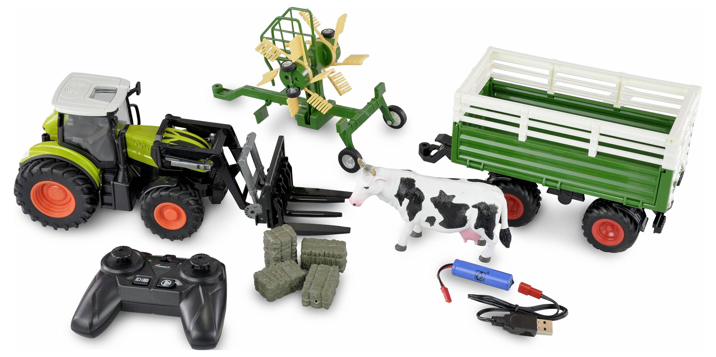 Сільськогосподарська техніка Amewi 22641 1 шт.