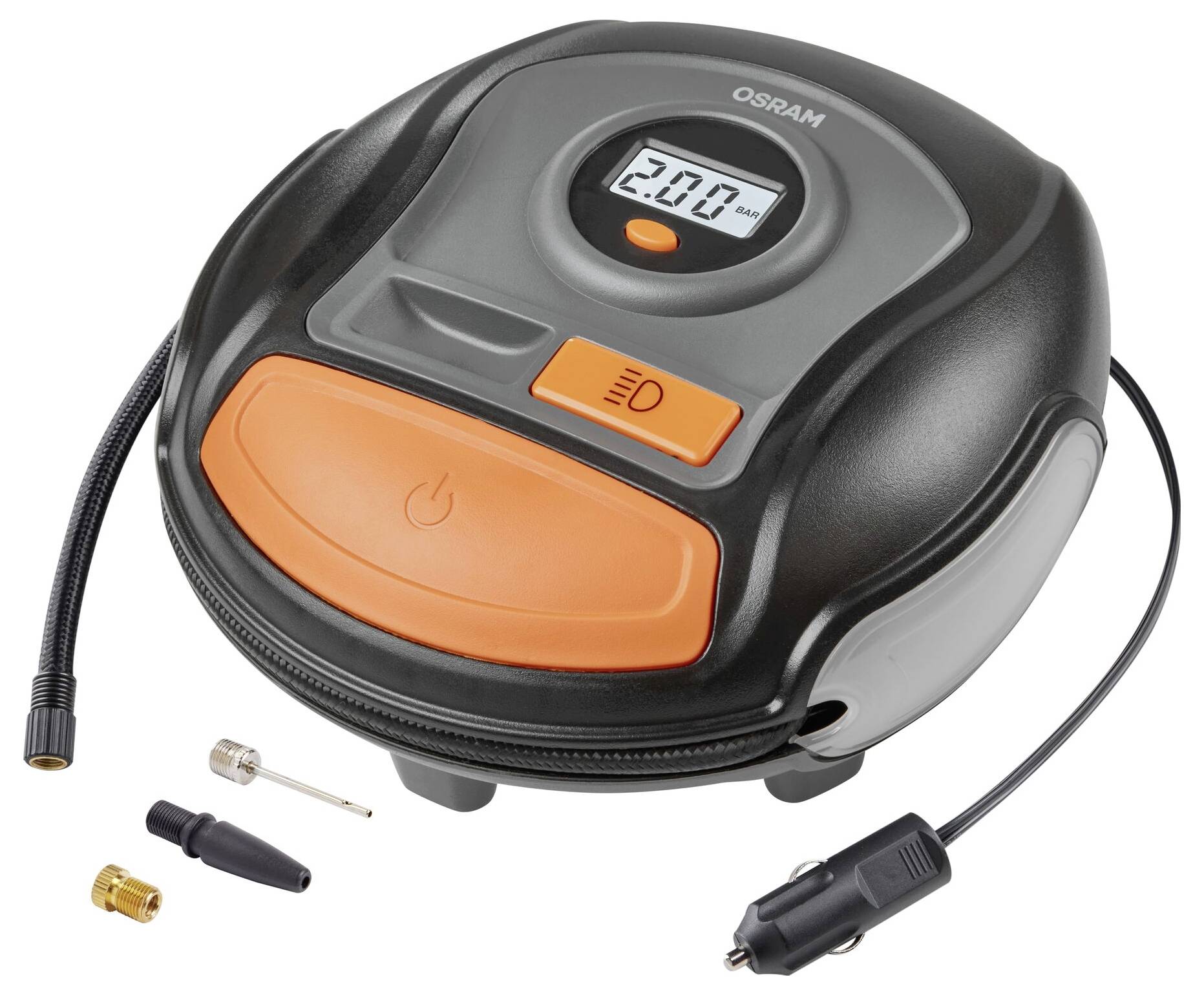 Компресор Osram Automotive OTI400 5,5 бар