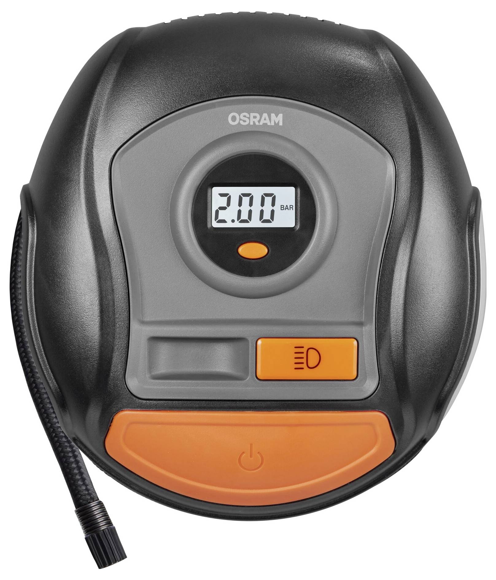 Компресор Osram Automotive OTI400 5,5 бар