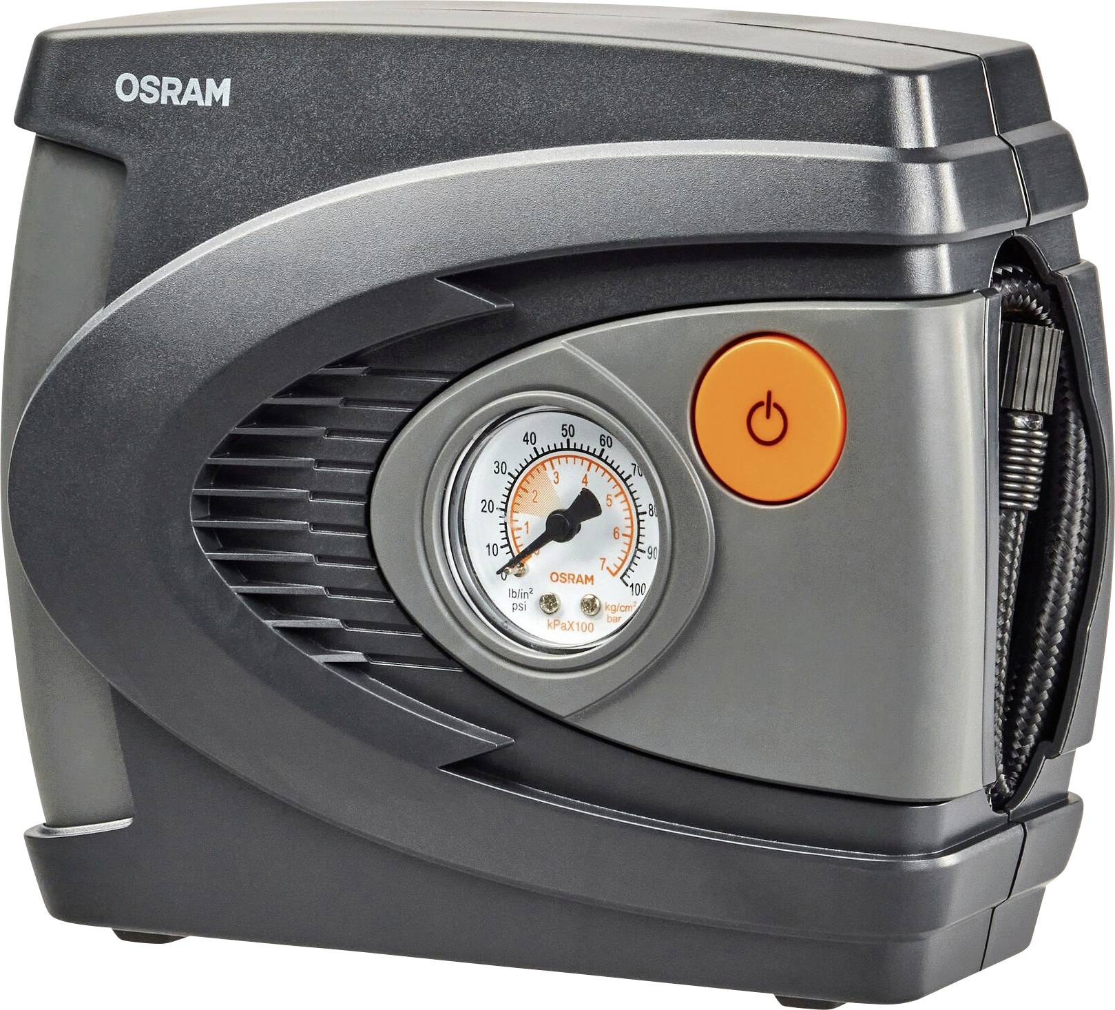 НАБІР НЕОБХІДНИХ УЩІЛЬНЮВАЧІВ TIRESeal OTSK6ESN Osram Automotive OTSK6ESN 1 шт.