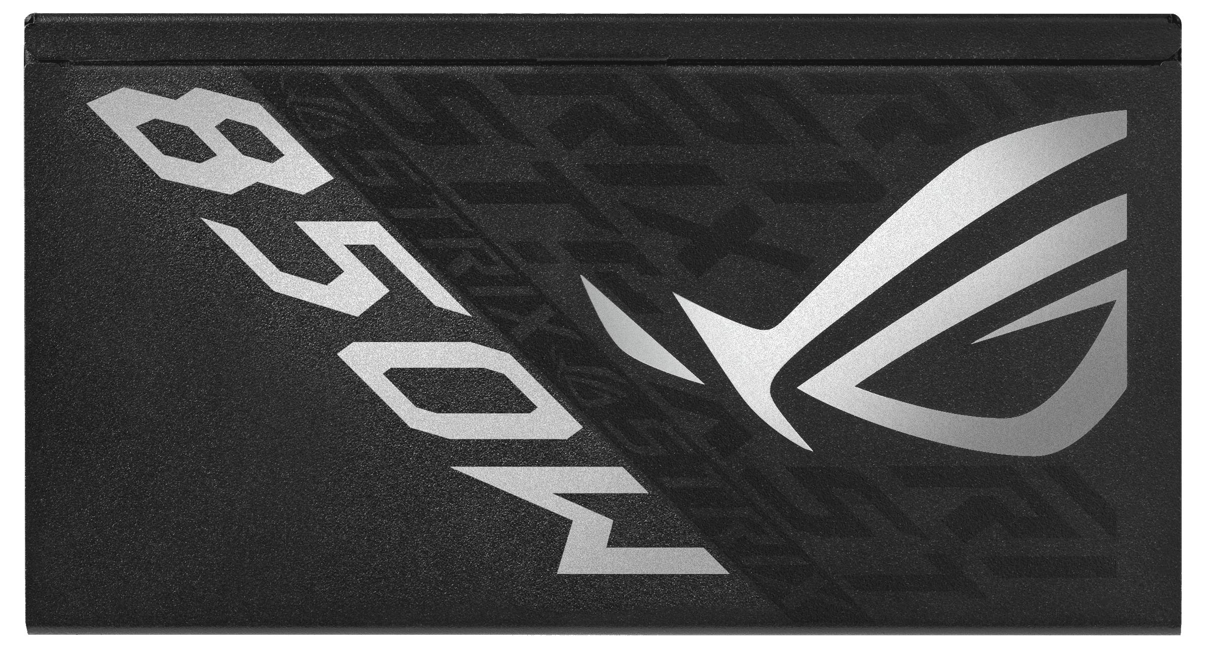 Czarne urządzenie techniczne z srebrnym logo i napisem '850G' na obudowie.