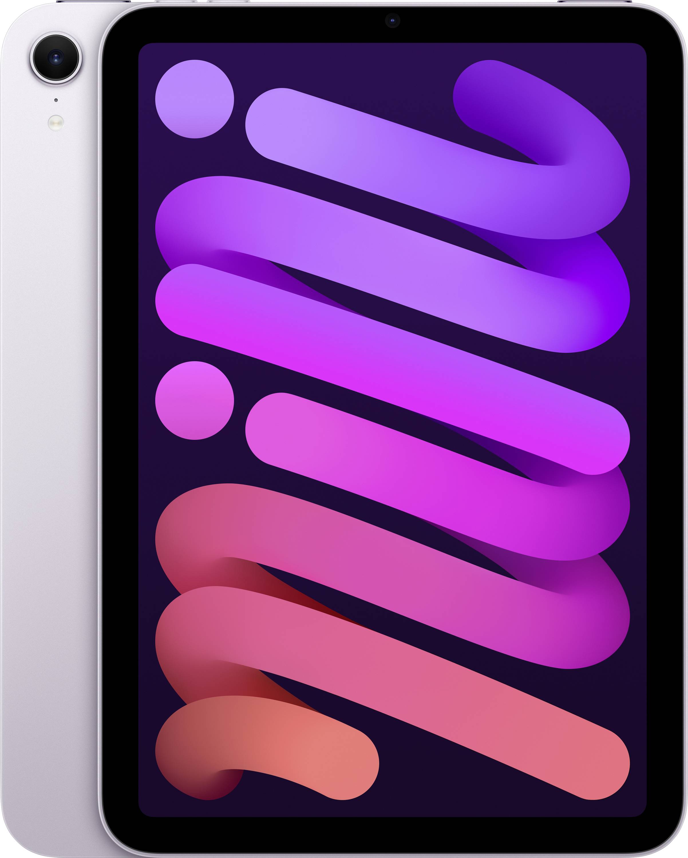 Apple iPad mini 8.3 (A17 Pro, 2024) WiFi 128 GB fioletowy