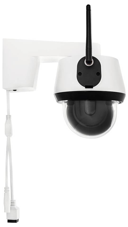 IP-камера відеоспостереження ABUS SmartLook PPIC52520 WLAN 1920 x 1080 пікселів