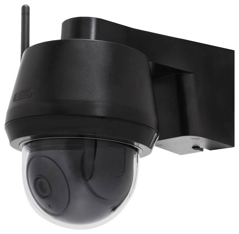 IP-камера відеоспостереження ABUS SmartLook PPIC52520B WLAN 1920 x 1080 пікселів