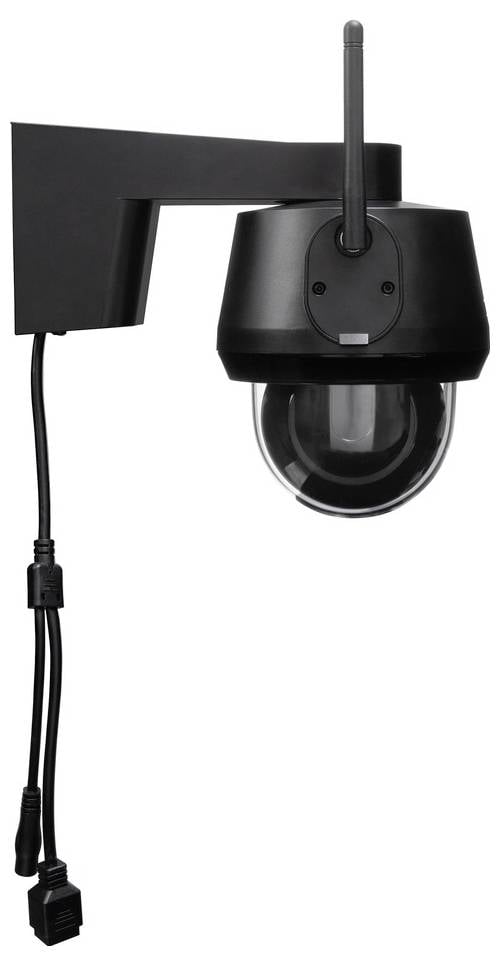IP-камера відеоспостереження ABUS SmartLook PPIC52520B WLAN 1920 x 1080 пікселів