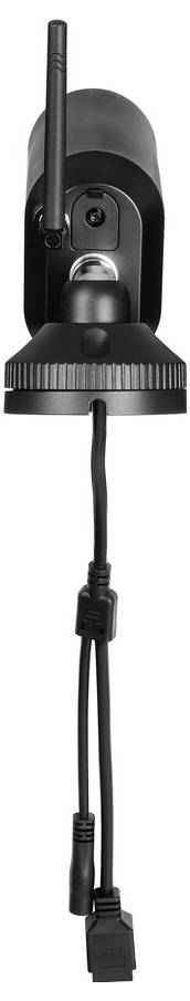 IP-камера відеоспостереження ABUS SmartLook PPIC54520B WLAN 1920 x 1080 пікселів