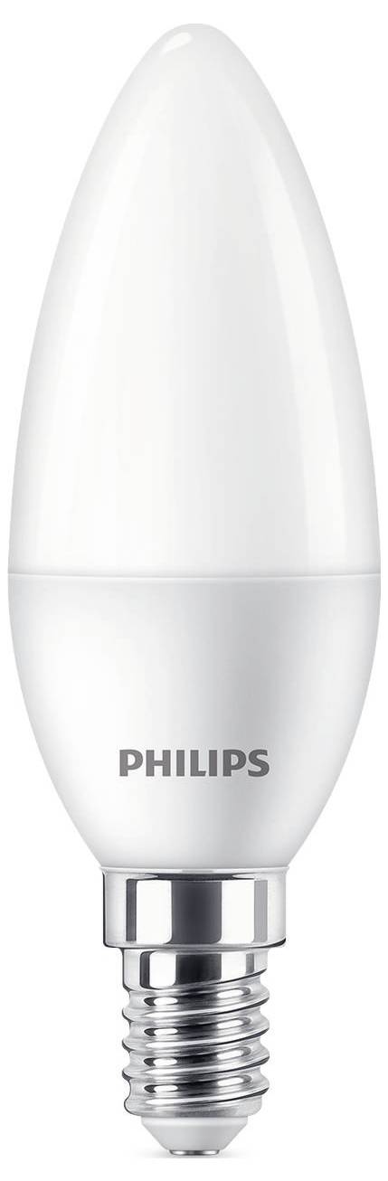Світлодіодна лампа Philips LED 9290035411 E14 4.9 Вт = 40 Вт 470 лм теплий білий 6 шт.