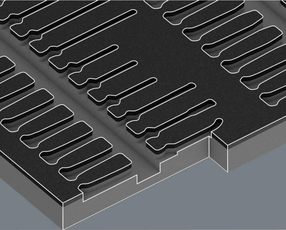 Набір викруток Wera 9715 05150106001