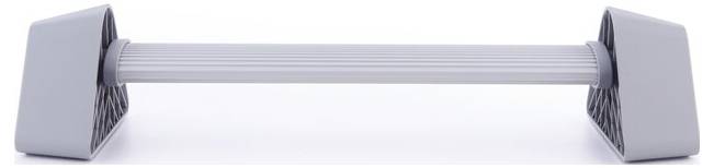 Підставка-гойдалка Kensington K58303WW (Ш x В x Г) 559,3 x 118,5 x 218,1 мм з функцією нахилу, сіра