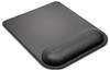 Kensington K52888EU Podkładka pod mysz z żelową poduszką pod nadgarstek Ergonomiczne, antypoślizgowe, Podkładka pod nadgarstki czarny