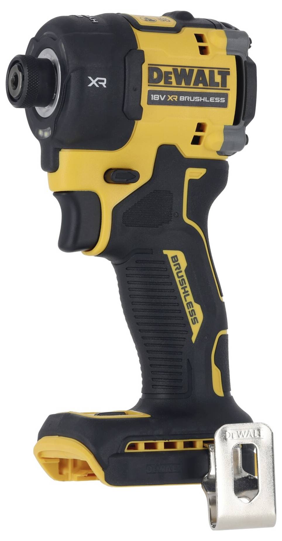 DEWALT neu DCF870NT-XJ Акумуляторний ударний шуруповерт 18 В безщітковий, без акумулятора, без зарядного пристрою