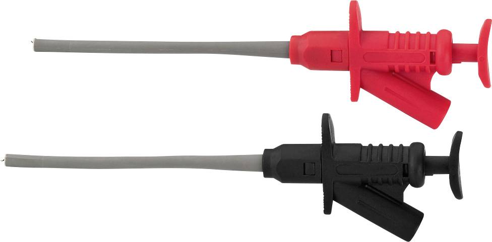 Затискний зонд Monacor TH-40 1 пара